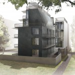 orange architekten Berlin erstellen derzeit ein hochwertiges Wohneingentumsprojekt in Berlin