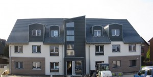 MFH in Marl Polsum mit Lüftungsanlage