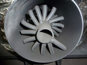 Holz Pellets Schnecke