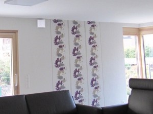 Zuluft-Lüftungsventil für Abluftsystem dezentral pro Wohneinheit