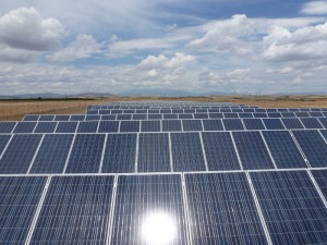 PV Freiflächenanlage in Griechenland