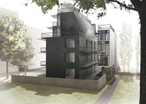 orange architekten Berlin erstellen derzeit ein hochwertiges Wohneingentumsprojekt in Berlin